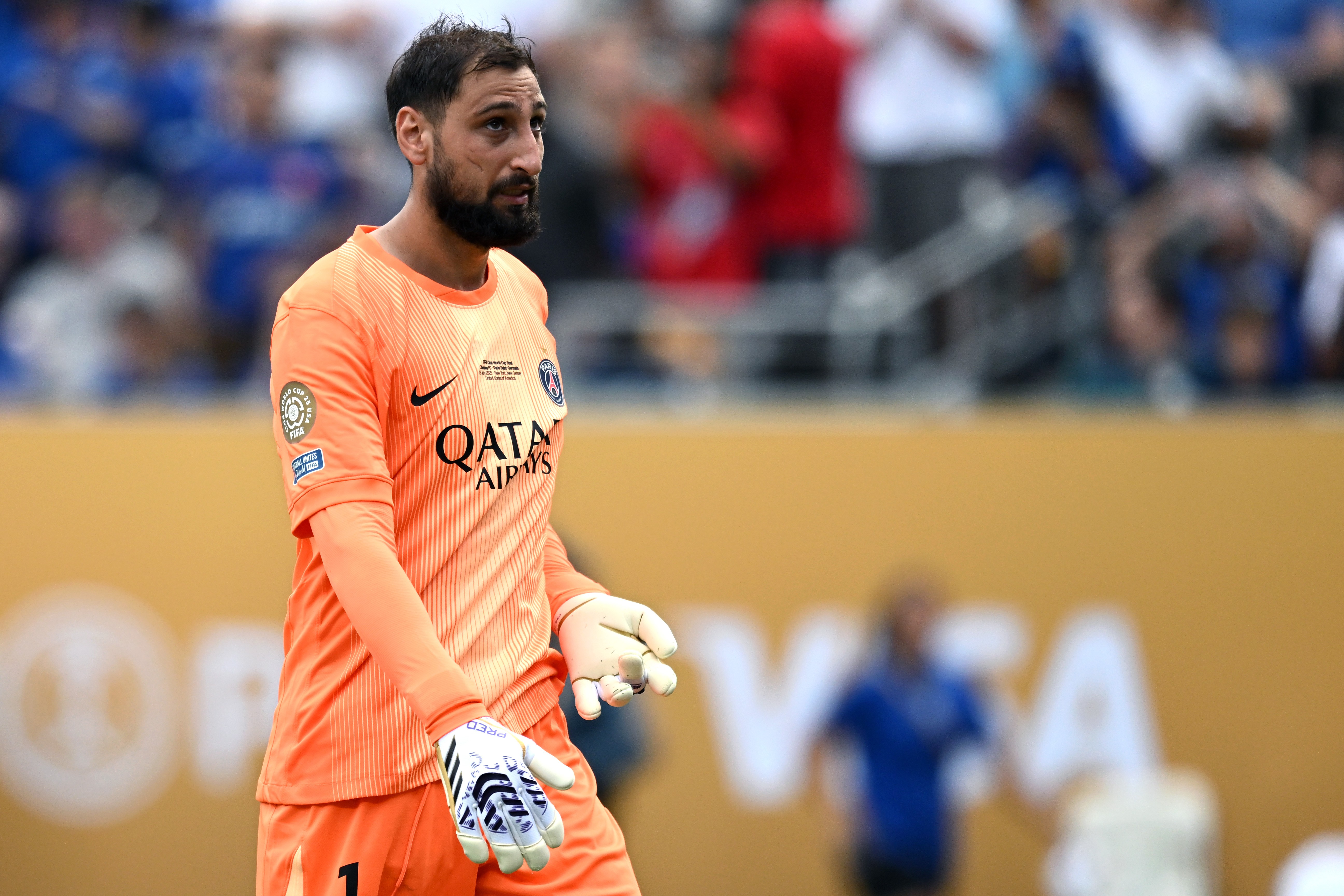 Manchester City abre conversas com PSG para contratar Donnarumma