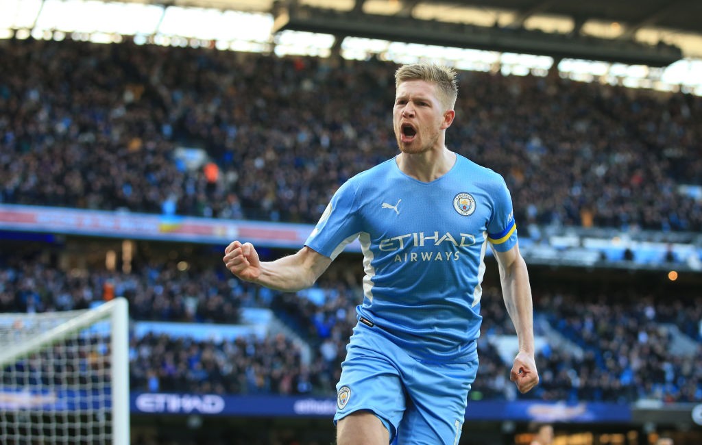 Chicago Fire negocia contratação de De Bruyne, diz jornal
