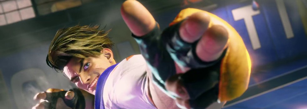 Street Fighter 6 é anunciado pela Capcom em teaser com Luke e Ryu