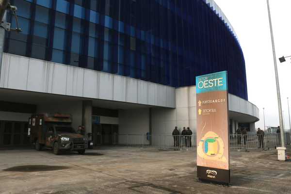 Grêmio e Arena se unem em mutirão social para ajudar moradores de Porto Alegre