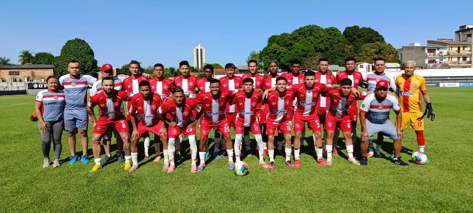 De olho no título, América reforça elenco com atletas da região para enfrentar o São Raimundo na final do Santareno