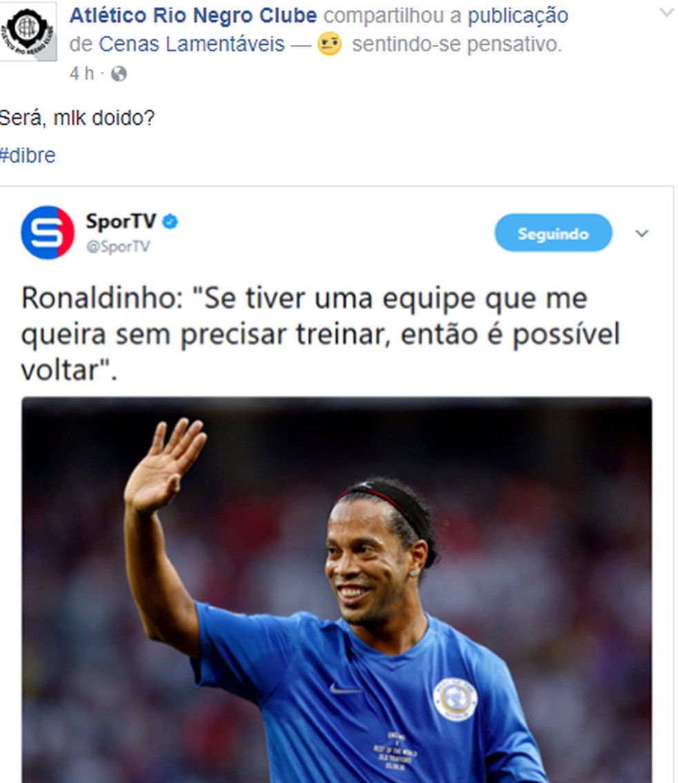 Acordo entre Globo e Sportv anima fãs de futebol