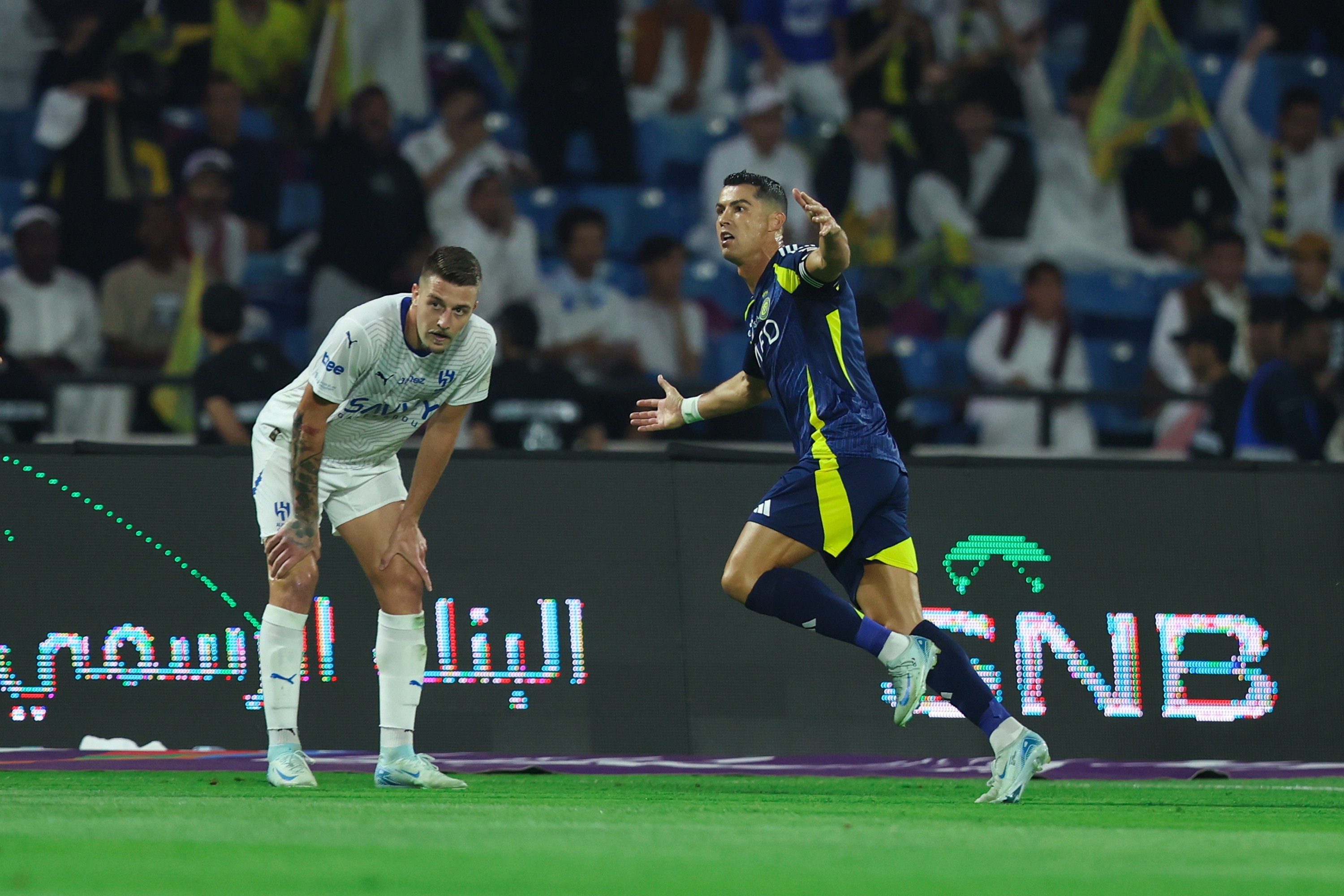 Al-Nassr x Al-Hilal pelo Campeonato Saudita: onde assistir ao vivo e ...
