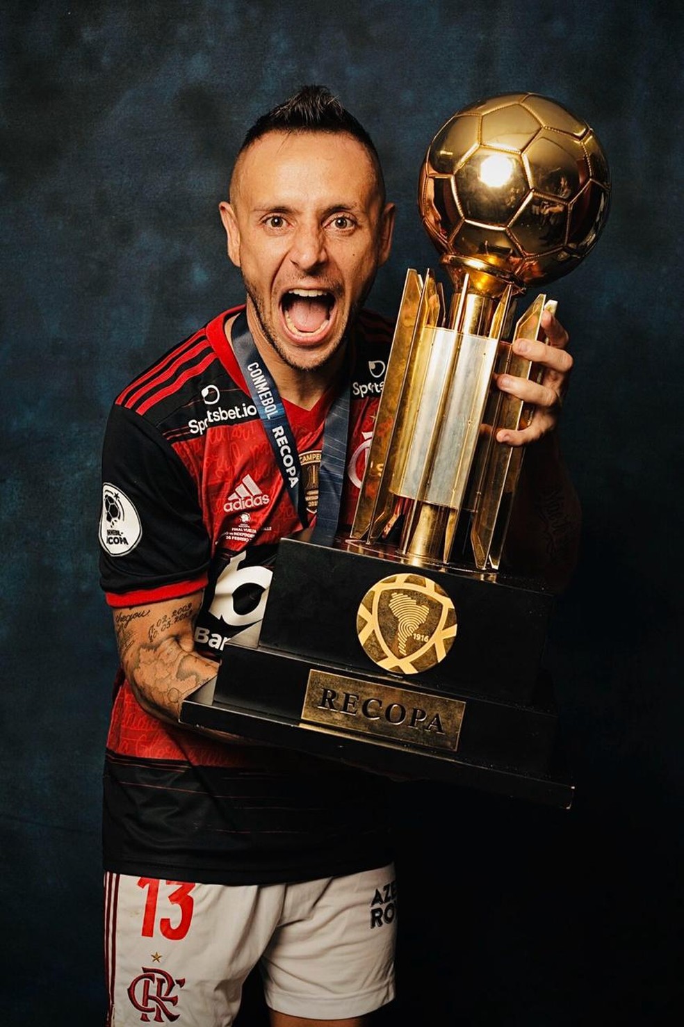 Imagem Divulgação Conmebol