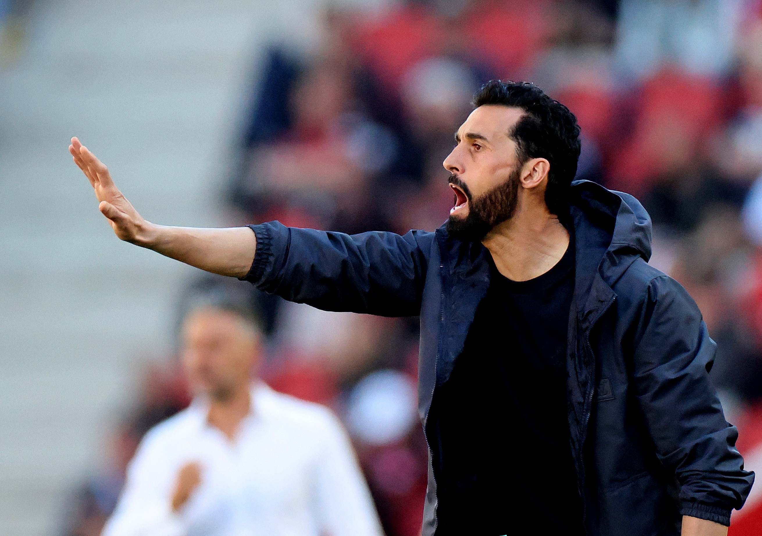 Técnico do Real Madrid assume culpa pela derrota para o Mallorca