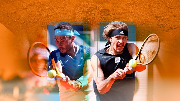 Em seu jogo mais complicado até agora, Nadal faz mais uma semifinal em  Roland Garros · Revista TÊNIS