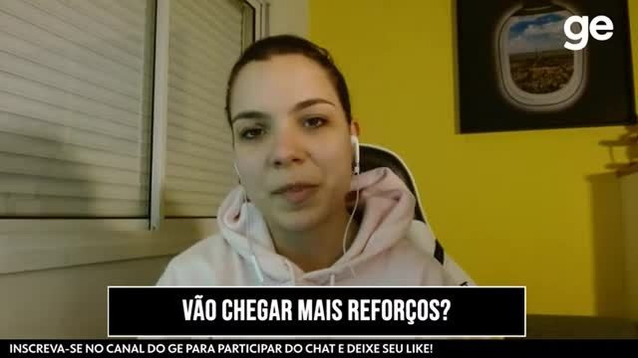 Isabel Nascimento comenta a permanência do Pedrinho e Patati no Santos