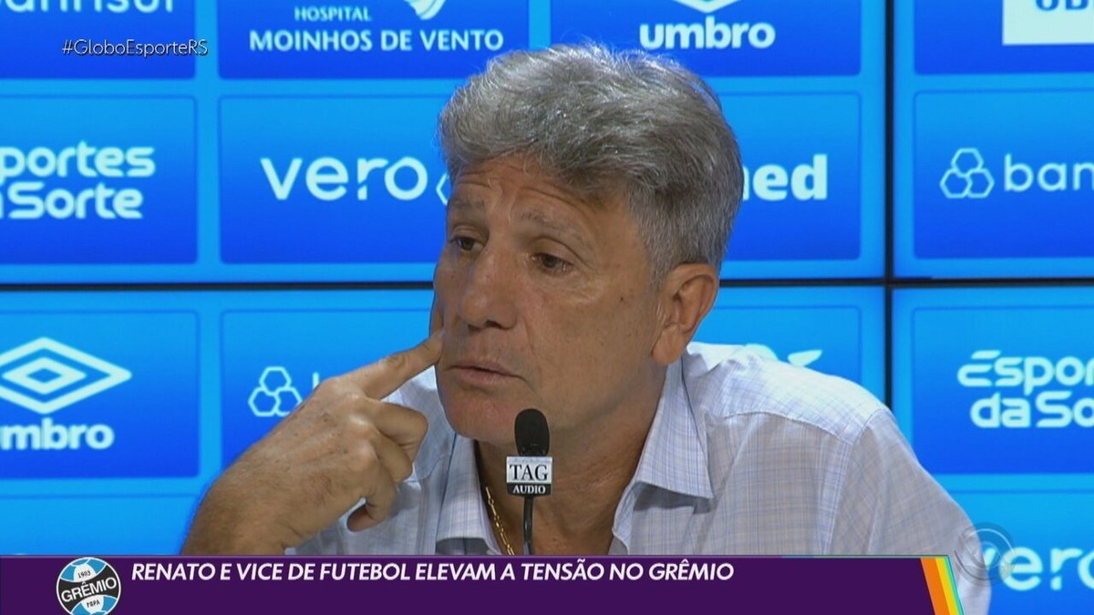 Grêmio enfrenta desafio eliminatório após semana de preparação e blindagem da imprensa.