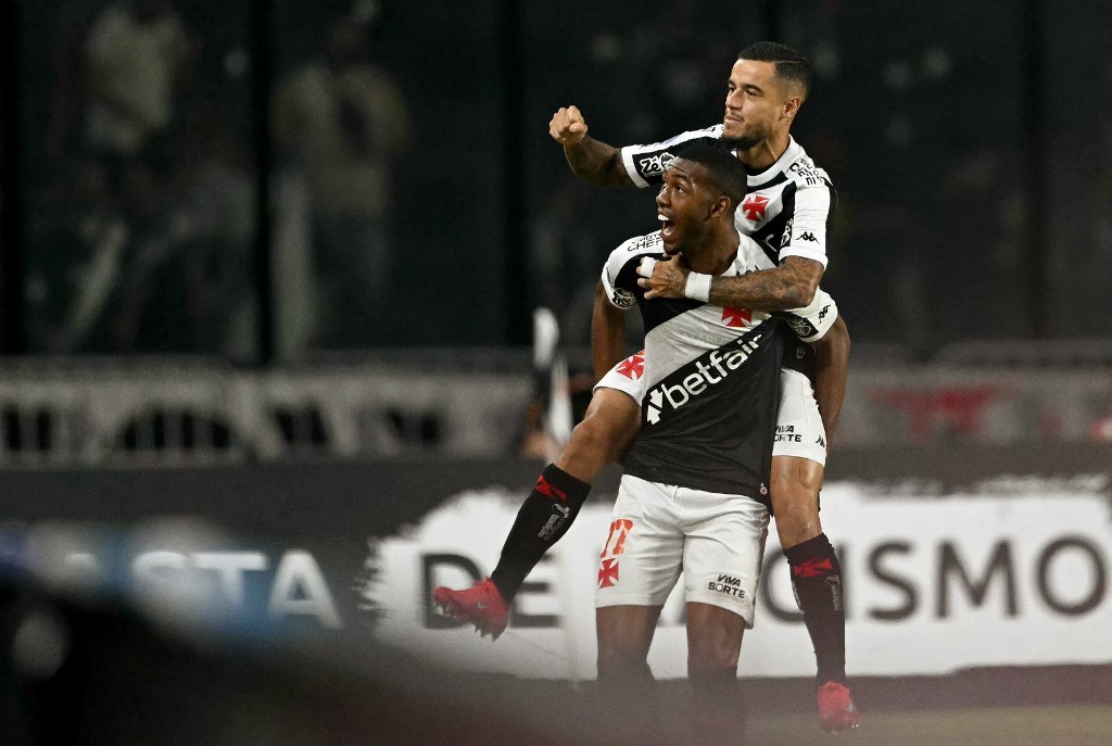 Rayan iguala feito de Coutinho, e Vasco volta a ter cria na Seleção em Copa do Mundo