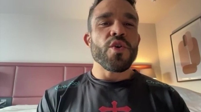 Campeão do Bellator, Johnny Eblen afirma: Sou o melhor peso-médio