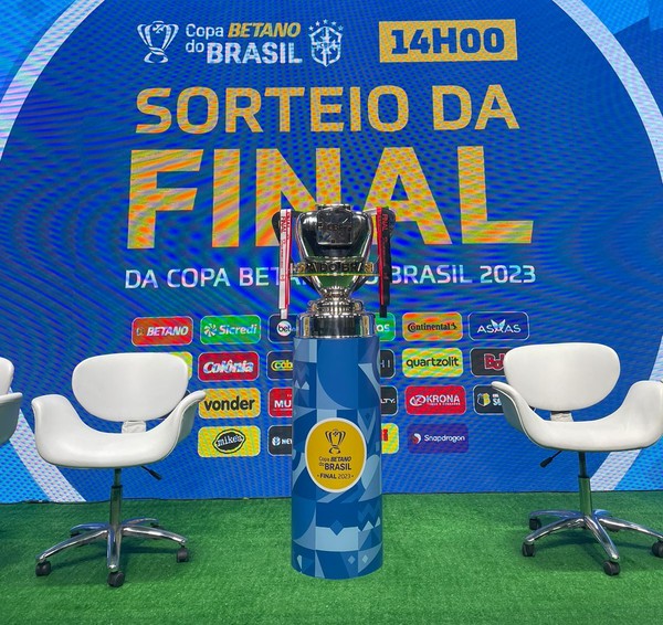 VEM AÍ: Copa do Brasil 2023 no Globoplay + sportv 