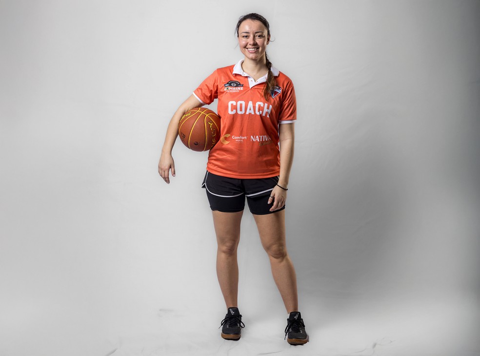 Jelena Todorovic, Fortaleza, Basquete Cearense — Foto: Divulgação/Fortaleza