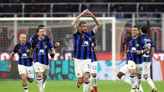 Inter de Milão chega a 20 títulos italianos e ultrapassa Milan; veja lista com todos os campeões