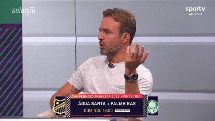 SportsCenter Brasil on X: ✓ Melhor elenco do Brasil ✓ Time B melhor que  muito time titular Concorda com o raciocínio do @zinho sobre o @Palmeiras?  #AUPFOXSports  / X