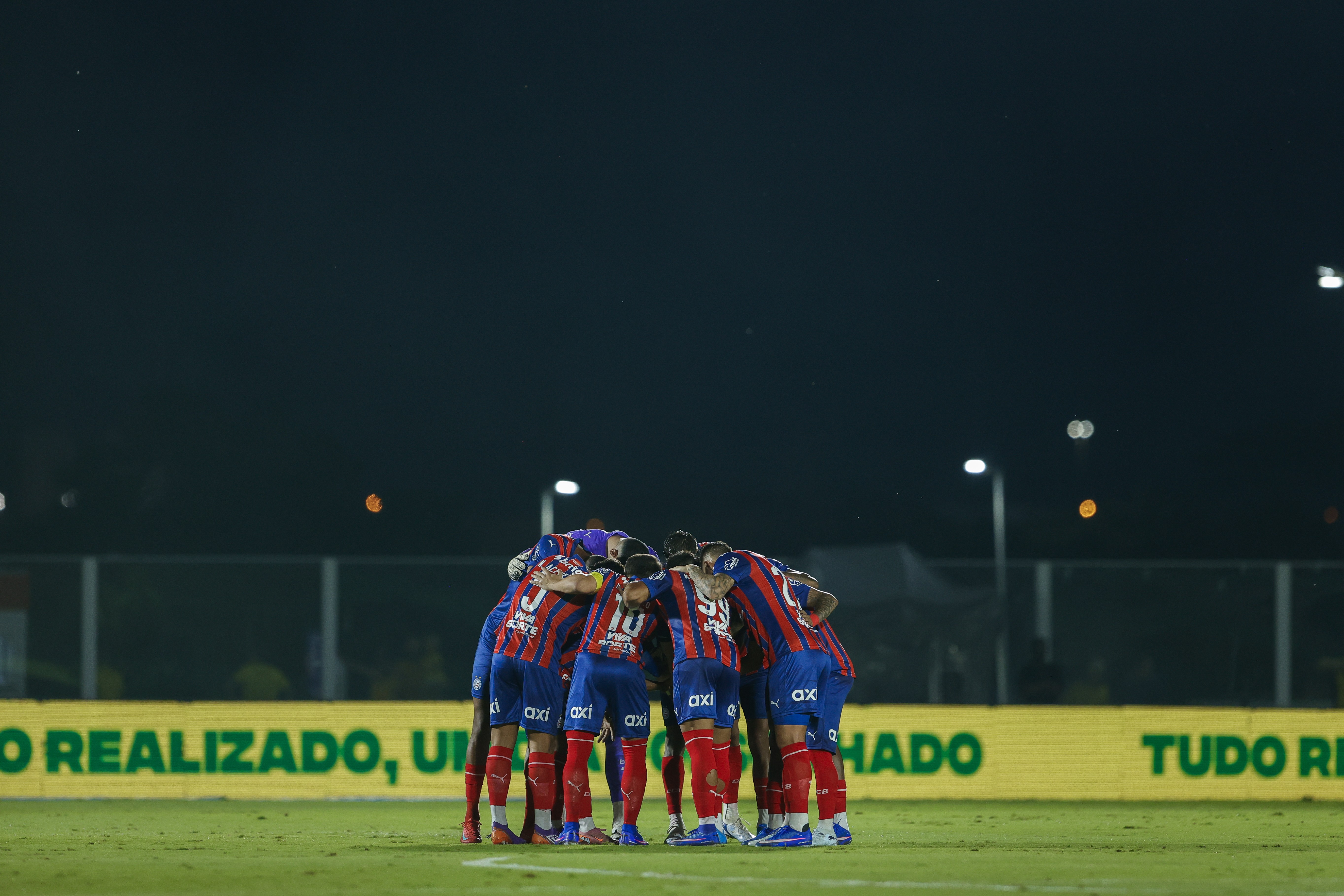 Análise: Bahia supera problemas do primeiro tempo e para virar | Ge