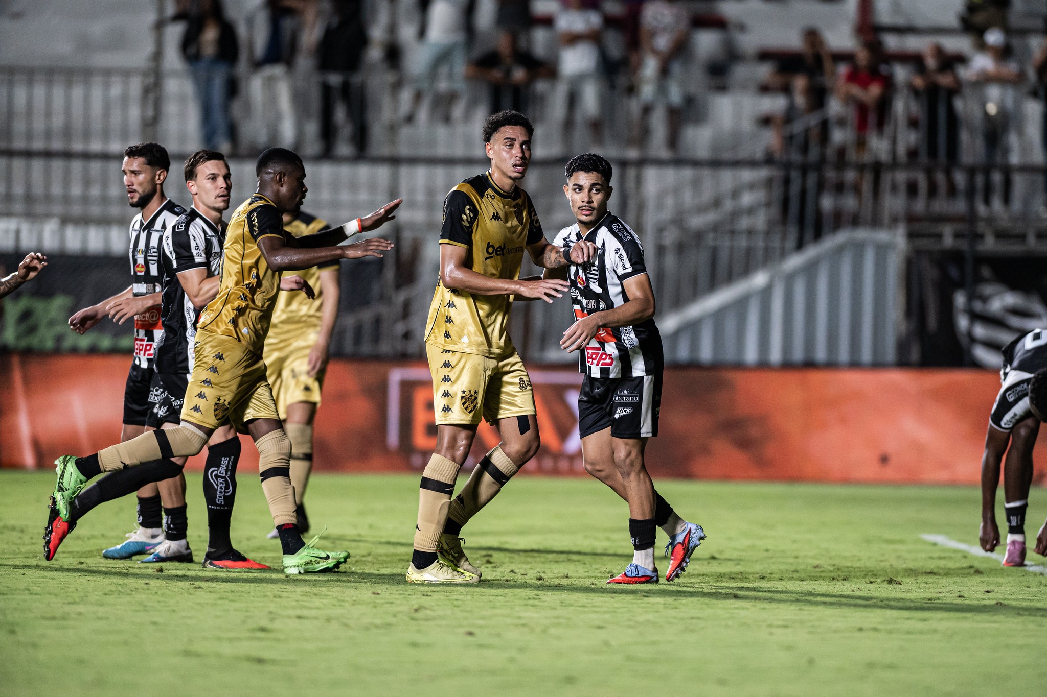 "Organização defensiva": os números justificam os elogios de Soso ao Sport contra o Athletic?