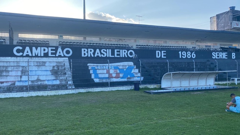 Presidente Vargas, Estádio do Treze — Foto: Divulgação/Treze FC