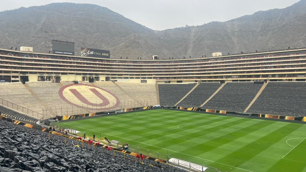 Vai ser histórico: Globo prepara supercobertura da final da Libertadores entre Palmeiras e Flamengo