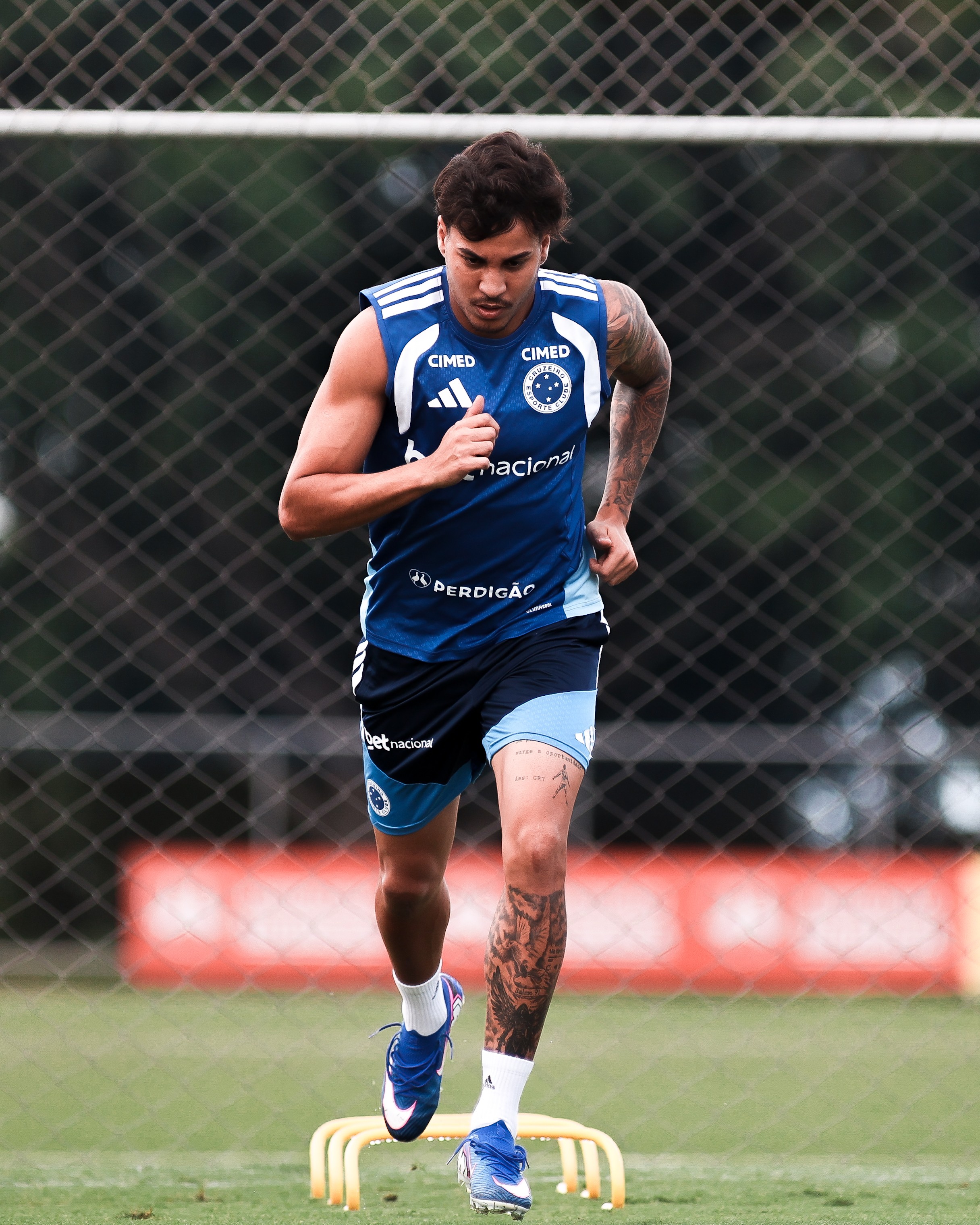 Escalação do Cruzeiro: Kaio Jorge volta, e Otávio pode ser novidade | Ge