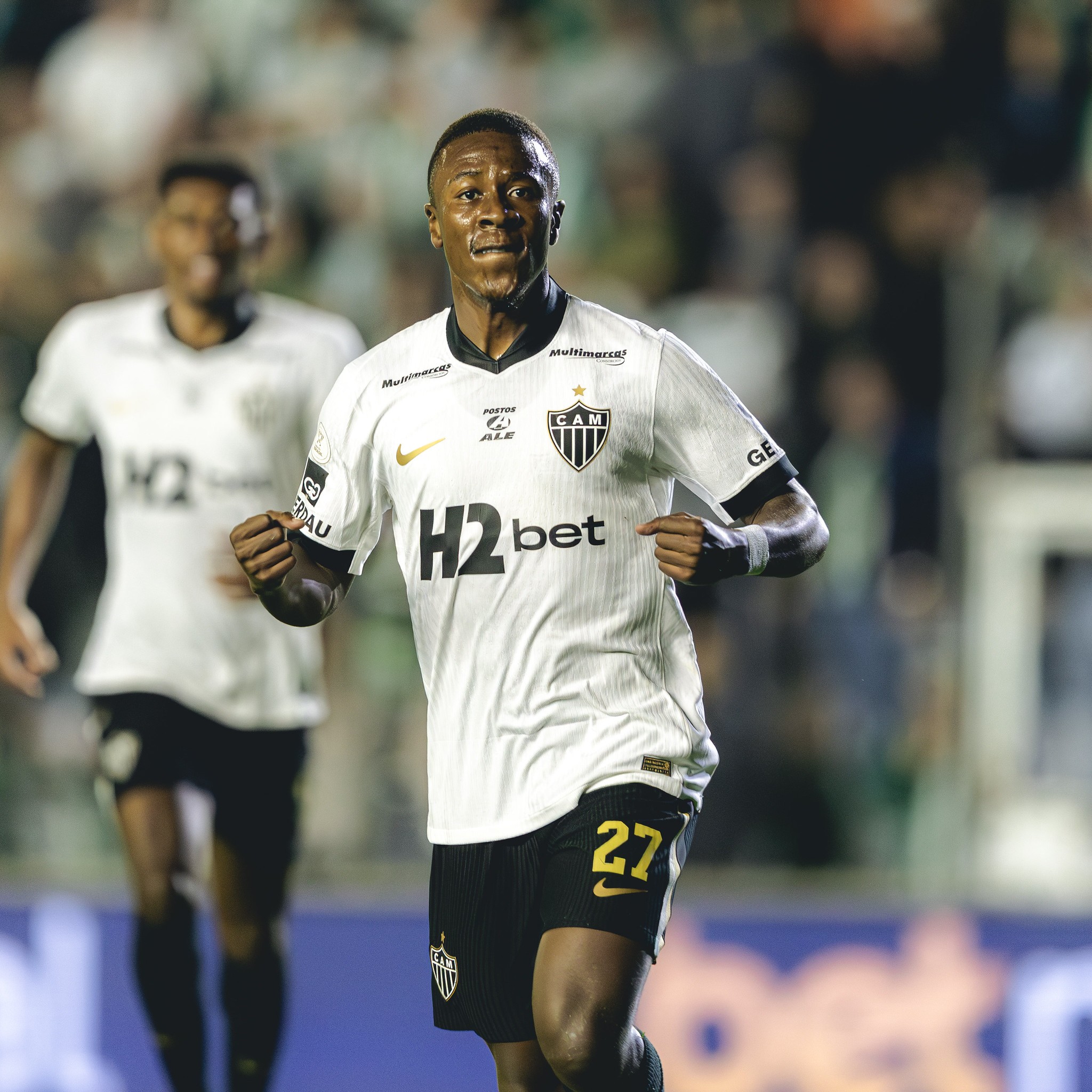 Atlético-MG e Flamengo lideram lista de invictos no pós-Copa; veja ranking