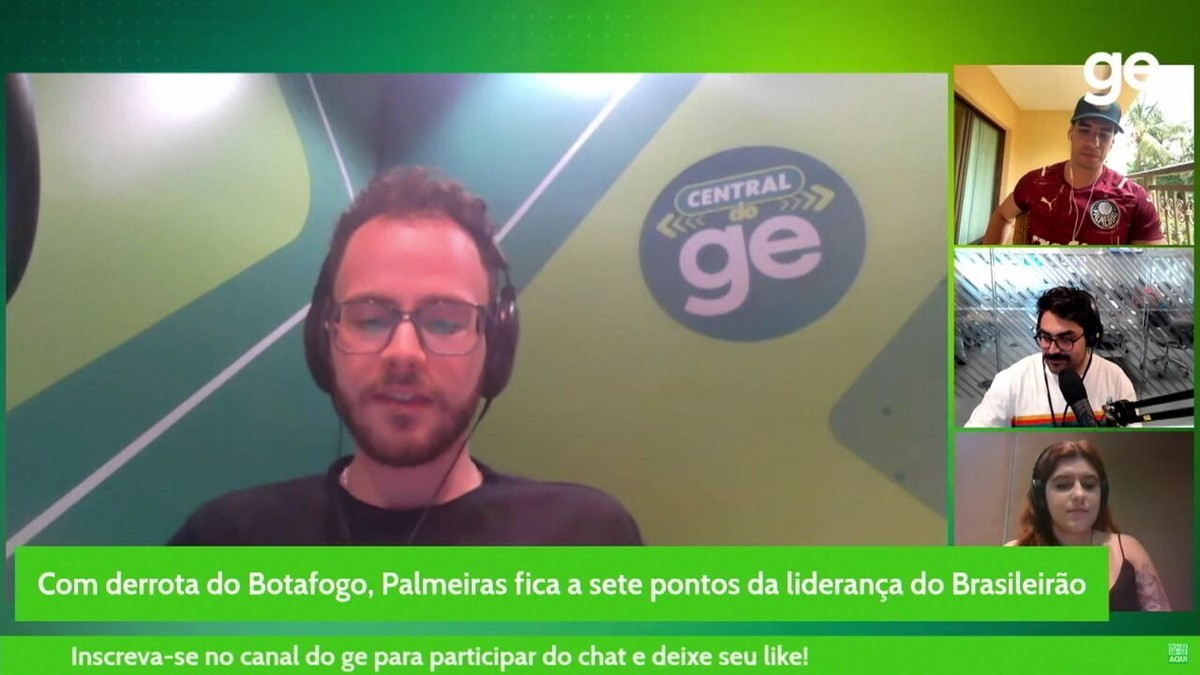 Com ataque em fase econômica, Palmeiras tem outra arma para caçar o líder Botafogo