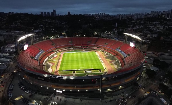 São Paulo trava conversas sobre novo Naming Rights do Morumbi até chegada de novo diretor de marketing