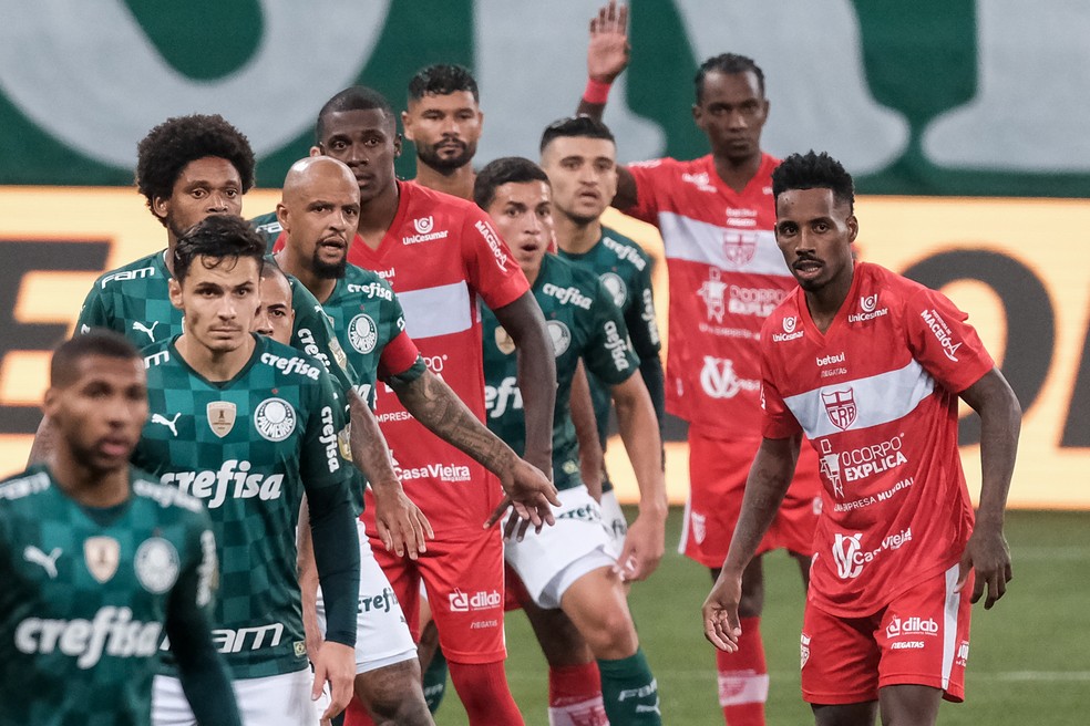 Em 2021, Palmeiras acertou só 50% dos pênaltis em disputas