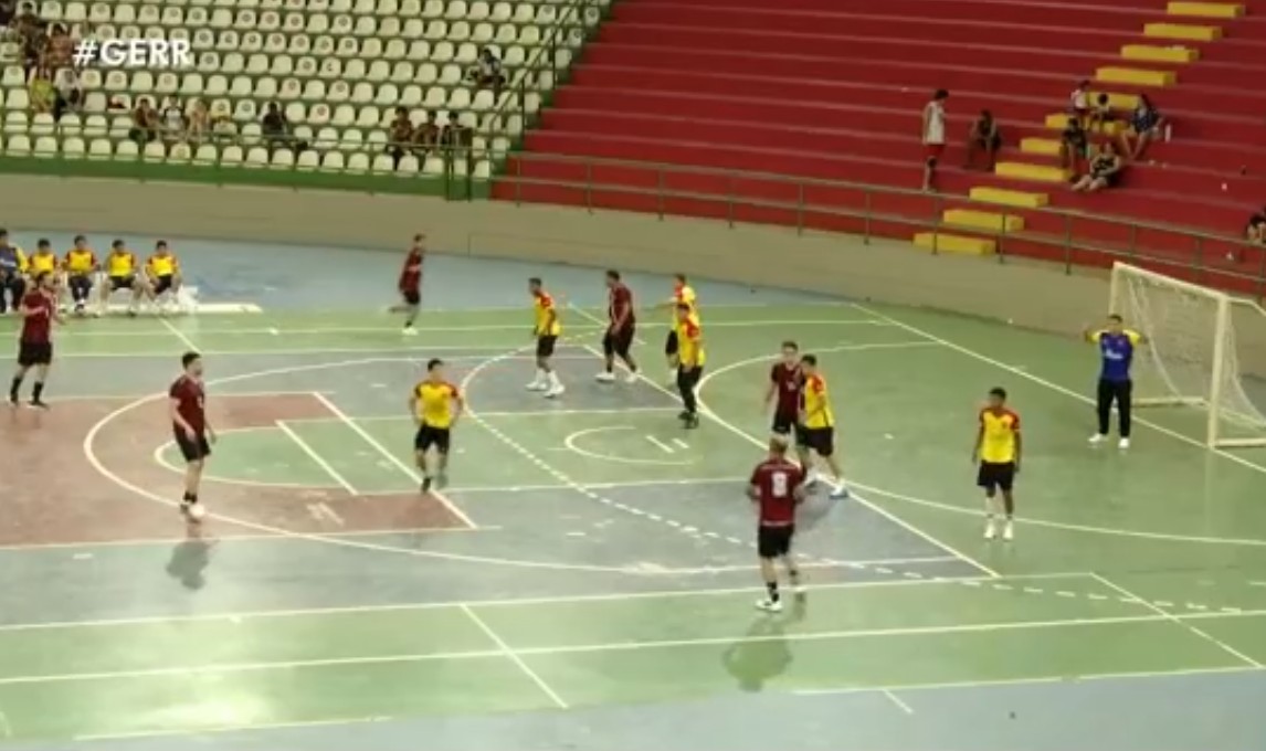 Estreia e duelo de opostos marcam rodada da Taça Boa Vista de Handebol