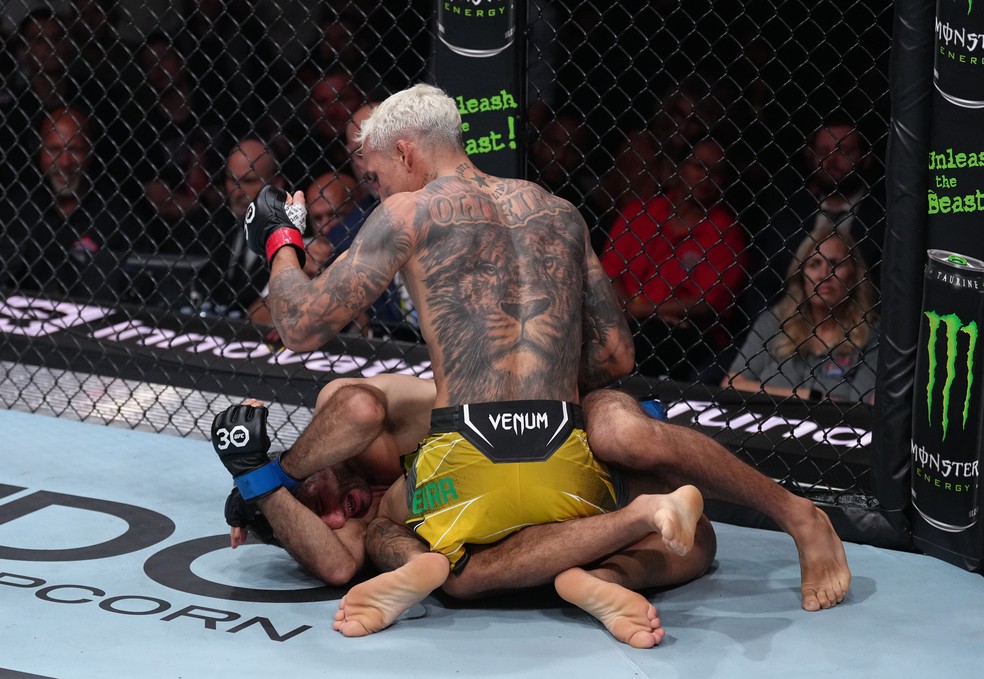 UFC 289: Do Bronx comemora recuperação e fim de maldição - Ag. Fight –  MMA, UFC, Boxe e Mais