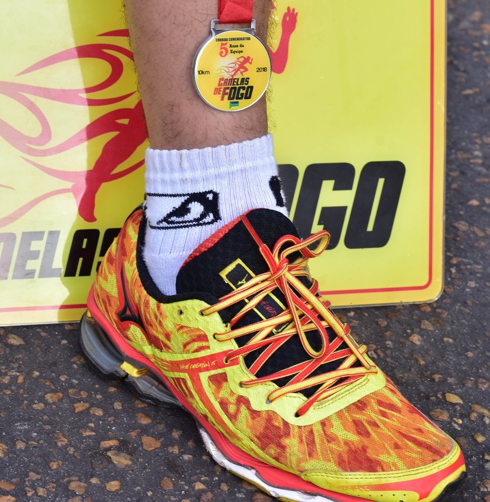 Mizuno na flavios 2025