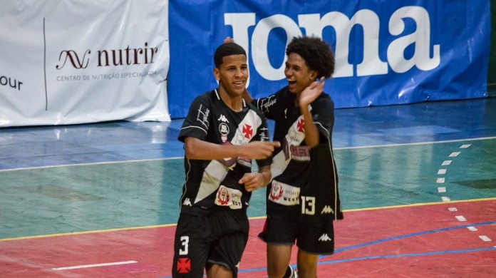 Futsal: Confiança é campeão da Taça Brasil sub-15 - O que é notícia em  Sergipe