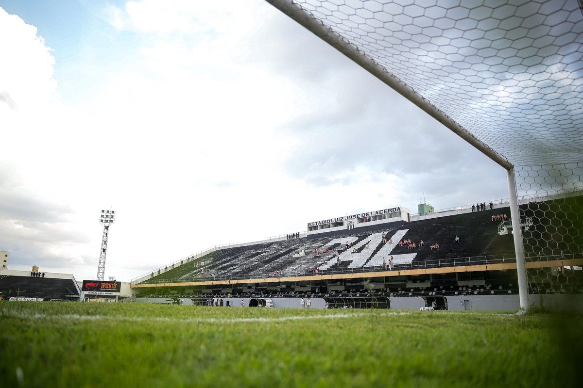 Central x Sport: onde assistir ao vivo, horário e escalação