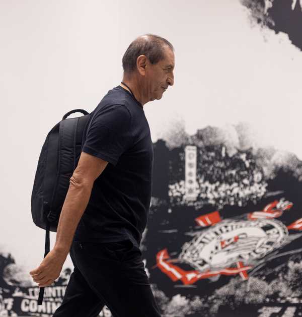 SEM RESSENTIMENTO! Ramón Díaz elogia oportunidade dada pelo Vasco e nega desrespeito ao clube