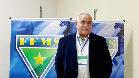 Francisco Cezário é destituído da presidência da FFMSlampião bet appAssembleia Geral Extraordinária