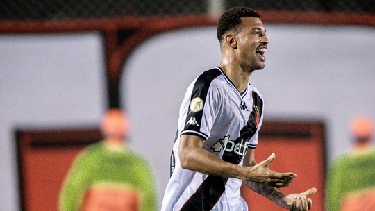 Craque Express: João Victor marca na vitória do Vasco e rende maisgamebet365R$ 1 mil a um único cartoleiro