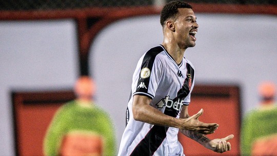 Craque Express: João Victor marca em triunfo do Vasco e rende mais de R$ 1 mil a um cartoleiro