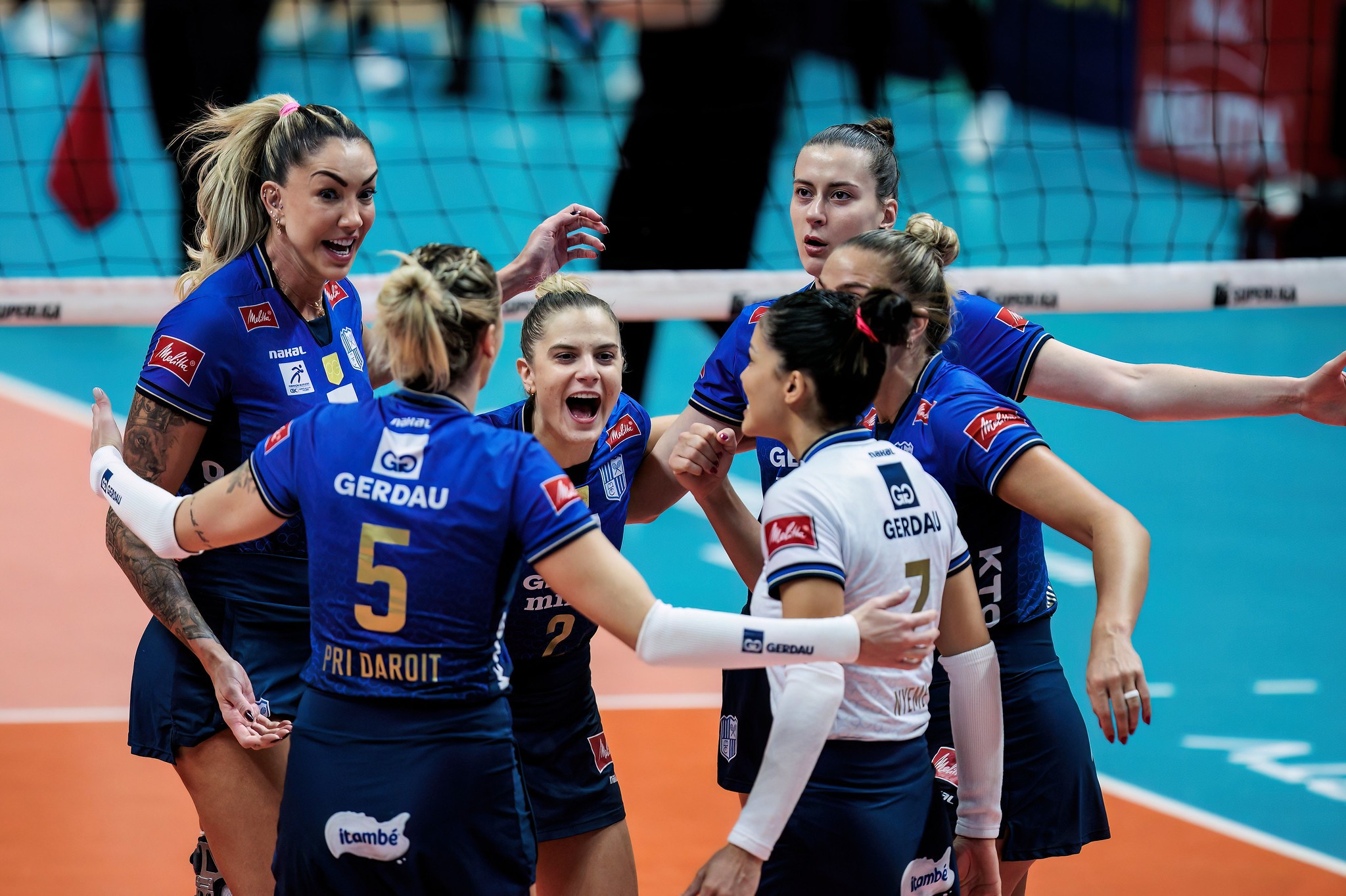 Minas x Praia Clube: veja quem são os finalistas da Superliga Feminina