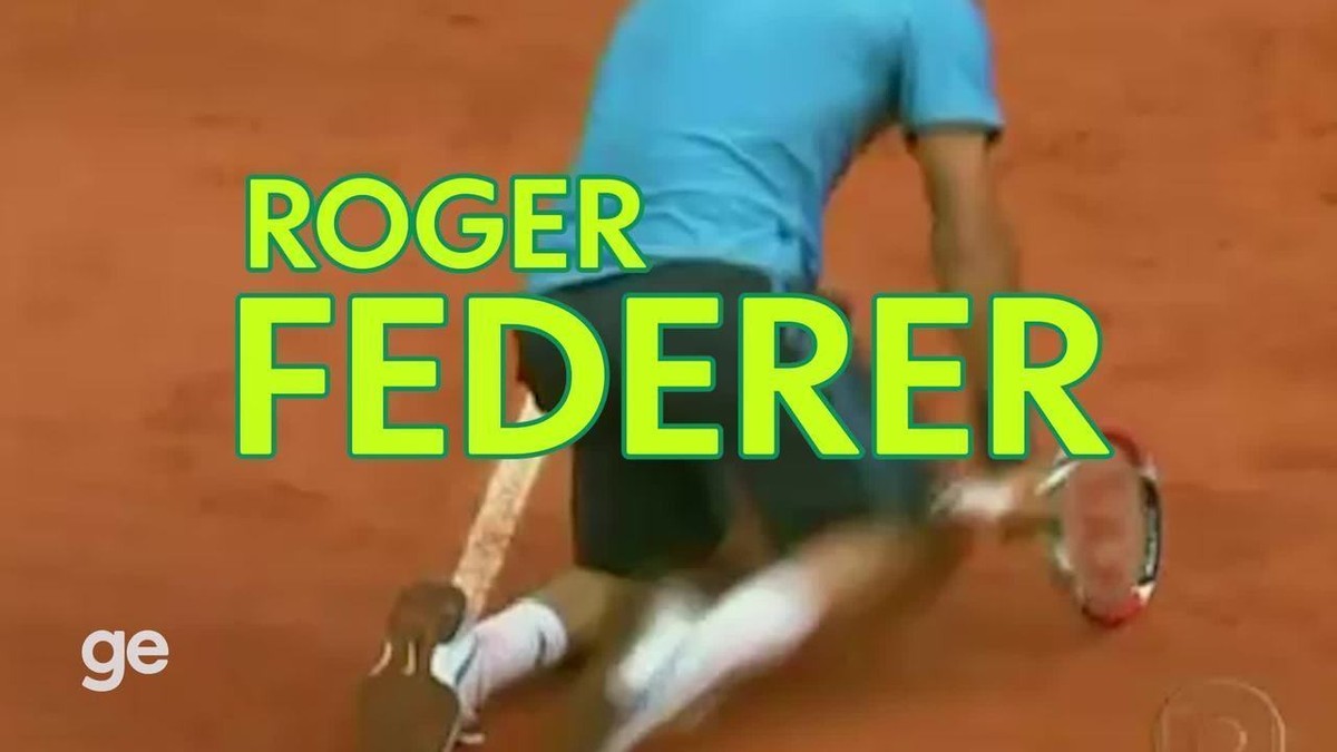 Onde assistir o último jogo de Roger Federer hoje, sexta-feira, 23; veja  horário