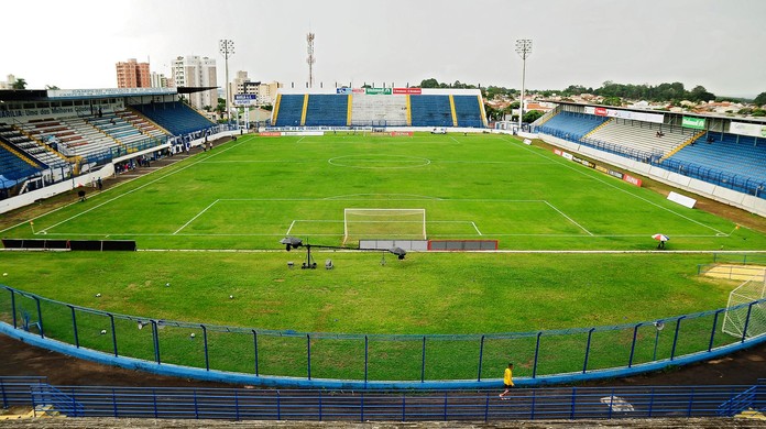 MAC só terá um dos sete jogos no Abreuzão no período da tarde, Esportes