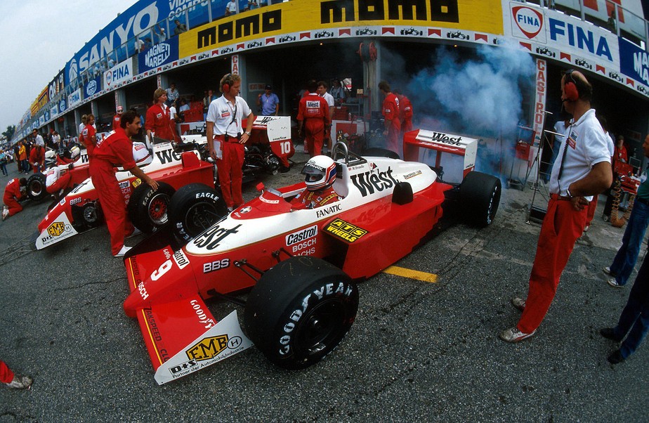 Campeonato Mundial de Fórmula 1 de 1987 – Arquivo da Fórmula 1