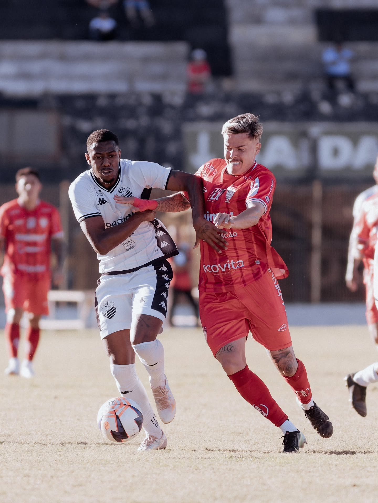 Raphael Pereira valoriza peso de vitória do Comercial na Copa Paulista: "Grupo difícil"