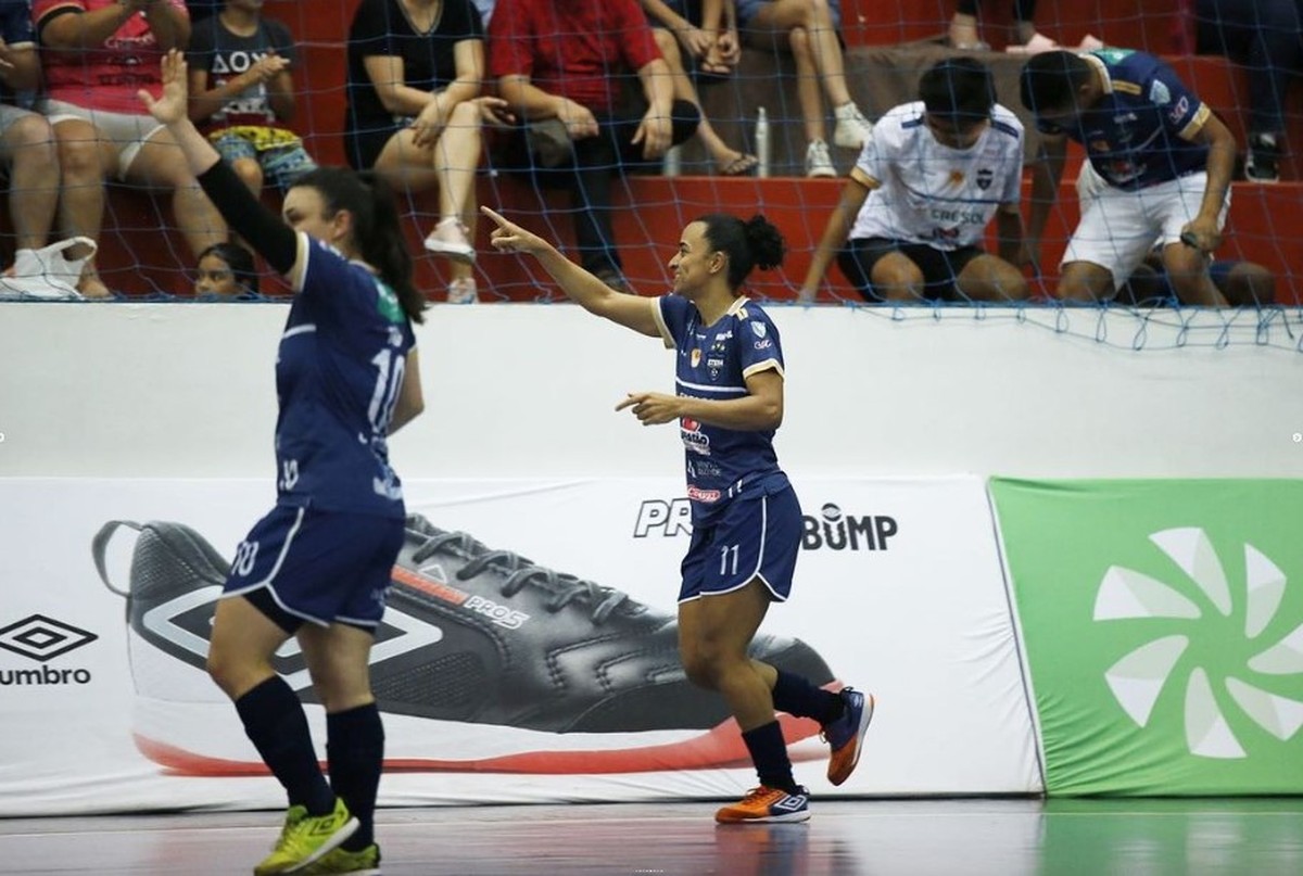 Londrina Futsal perde para o Cascavel nos pênaltis e cai na semi do  Paranaense Feminino - Blog Londrina