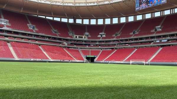 São Paulo Supervisiona Troca de Gramado do Mané Garrincha para Clássico.