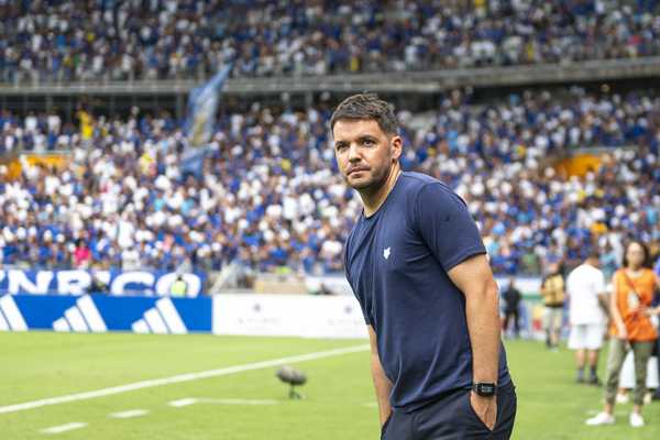 Cruzeiro Desliga Nicolás Larcamón do Cargo de Treinador.