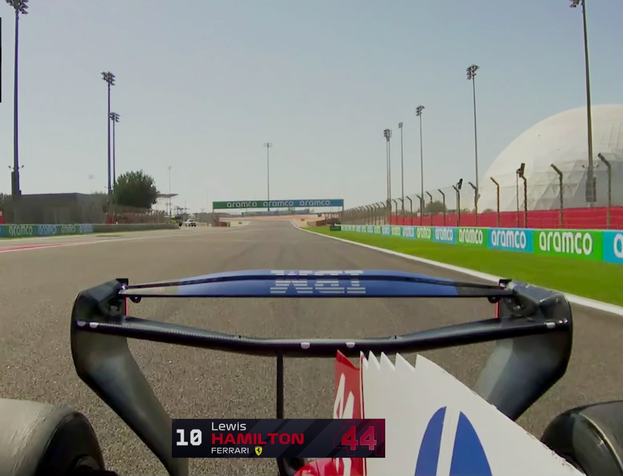 Ferrari pretende estrear asa traseira que gira em 180º no GP da China