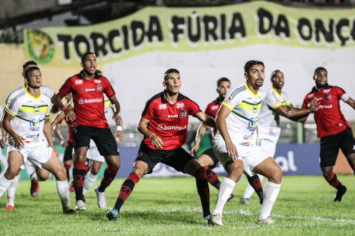 Cordino Faz Primeiro Jogo Em Casa Na Série D Com Desafio Diante Do Ferroviário Brasileirão 2897