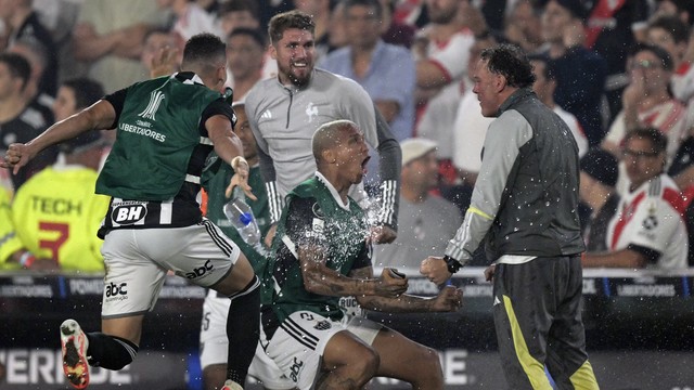 River Plate x Atlético-MG