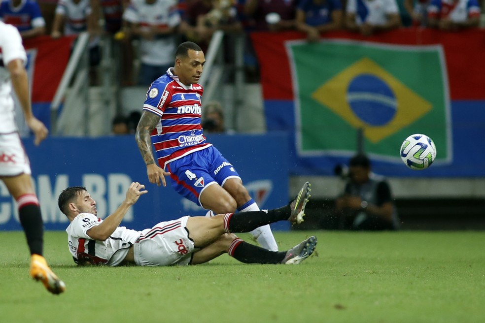 Análise: São Paulo vê ousadia de Dorival dar certo, pontua e vai com zaga descansada para clássico