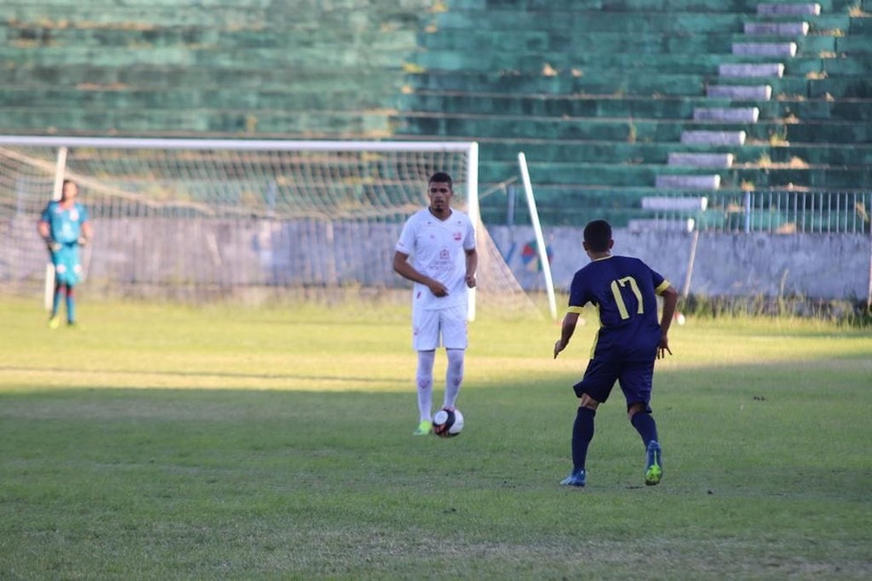 Nacional contrata zagueiro Renilson, ex-Falcon-SE, nacional-am