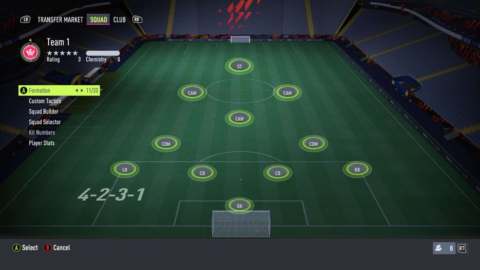 FIFA 22: melhores formações para jogar; confira lista, fifa
